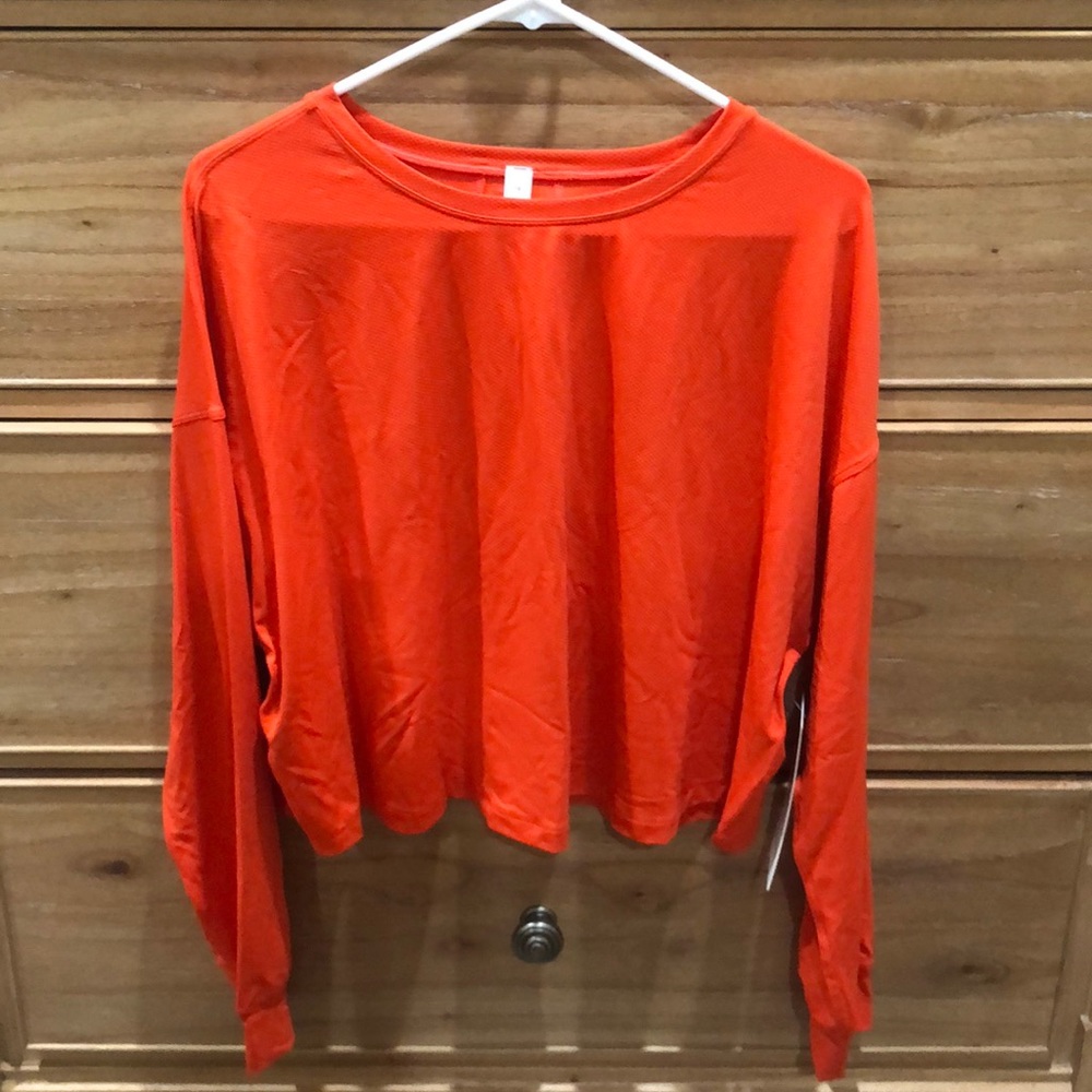 Lululemon Muscle Love Long Sleeve